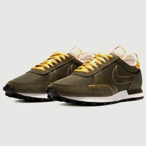 Nike DBreak Type N.354 Cargo Khaki / University Gold, DA4654-300, Rare, US 9